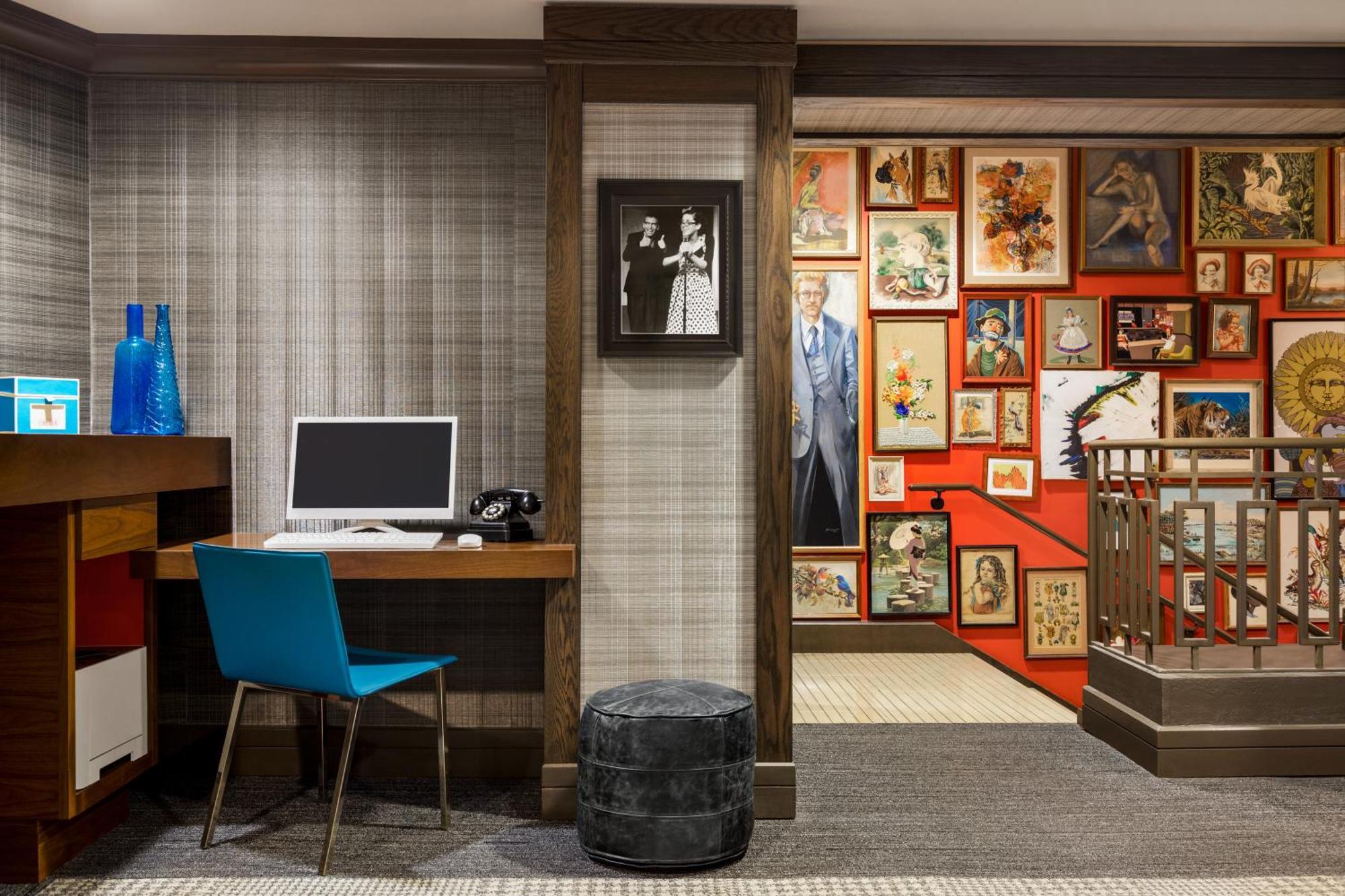 Hotel Lincoln Chicago Eksteriør bilde